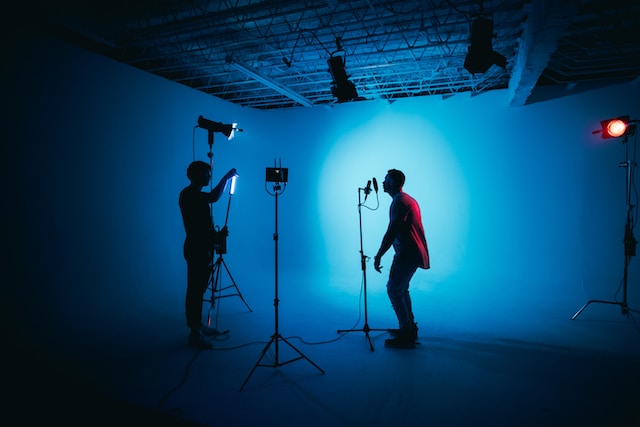 How to Make the Best Use of Lighting for Your Marketing Video Production